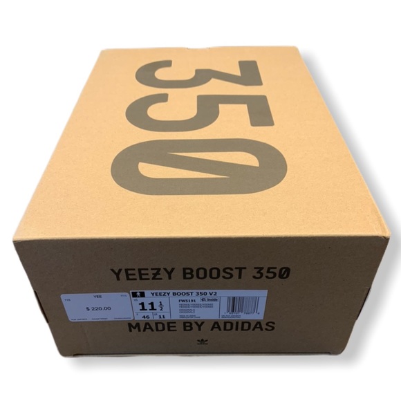 Yeezy Boost 350 V2 Yeezreel Non-Reflective - Picture 7 of 8